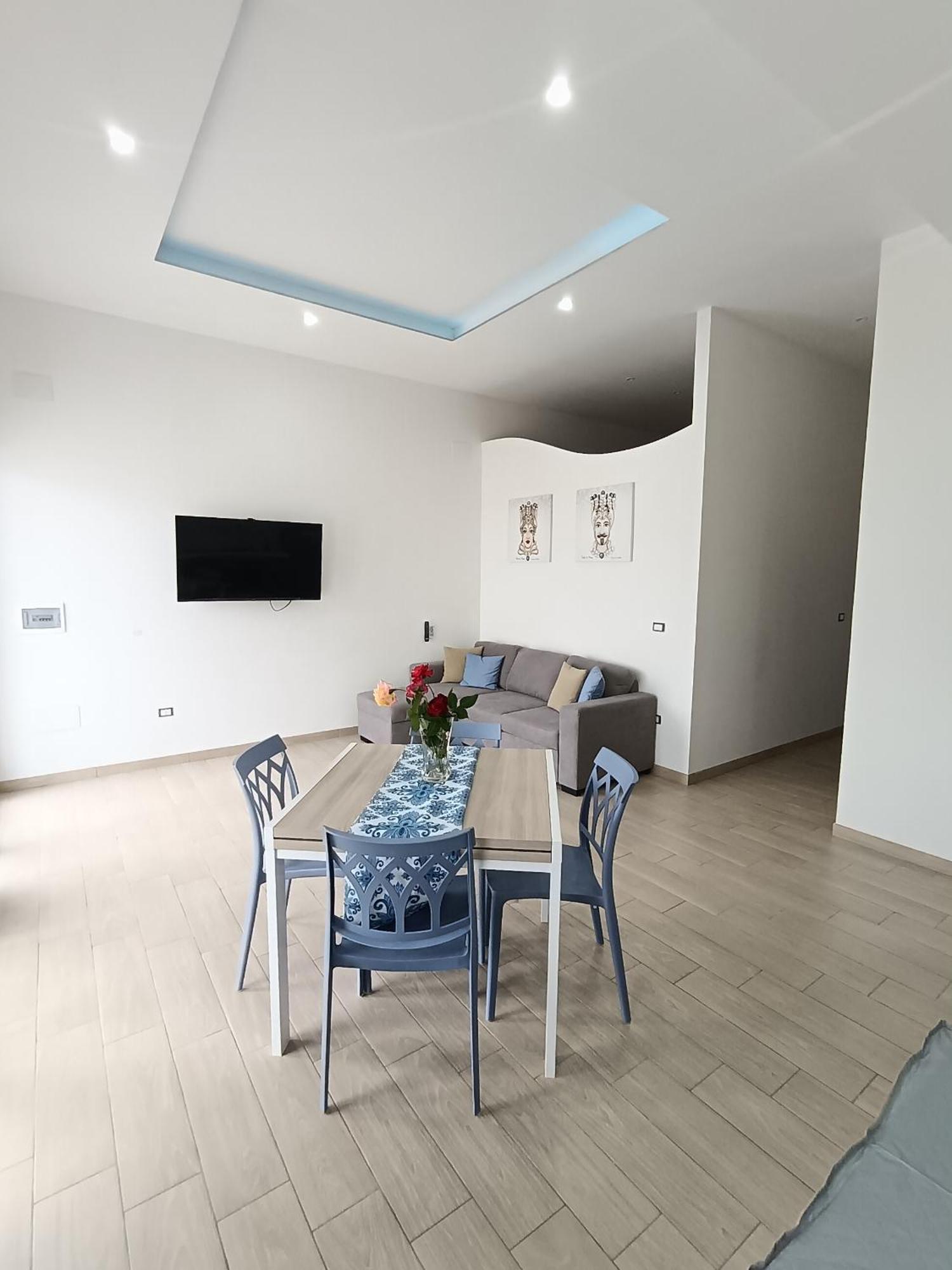 Casa Di Hermes Pizzo  Luaran gambar