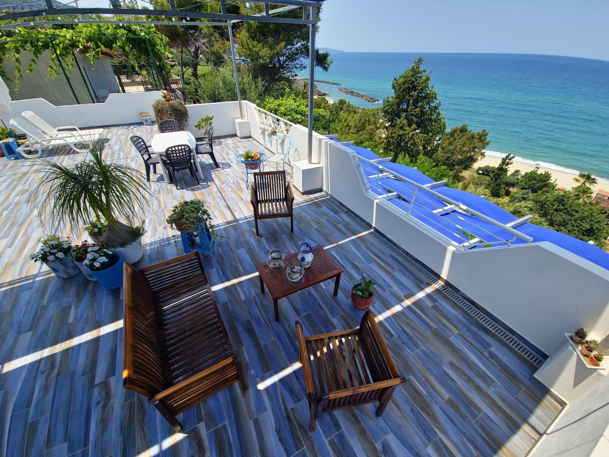 Casa Di Hermes Pizzo  Luaran gambar